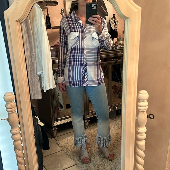 Rails Soft Buttondown - Picture 3 of 11